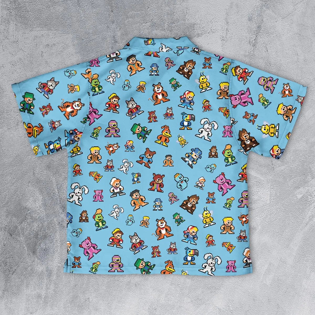 Youth Hawaiian Shirt - GNLP4Y4Q