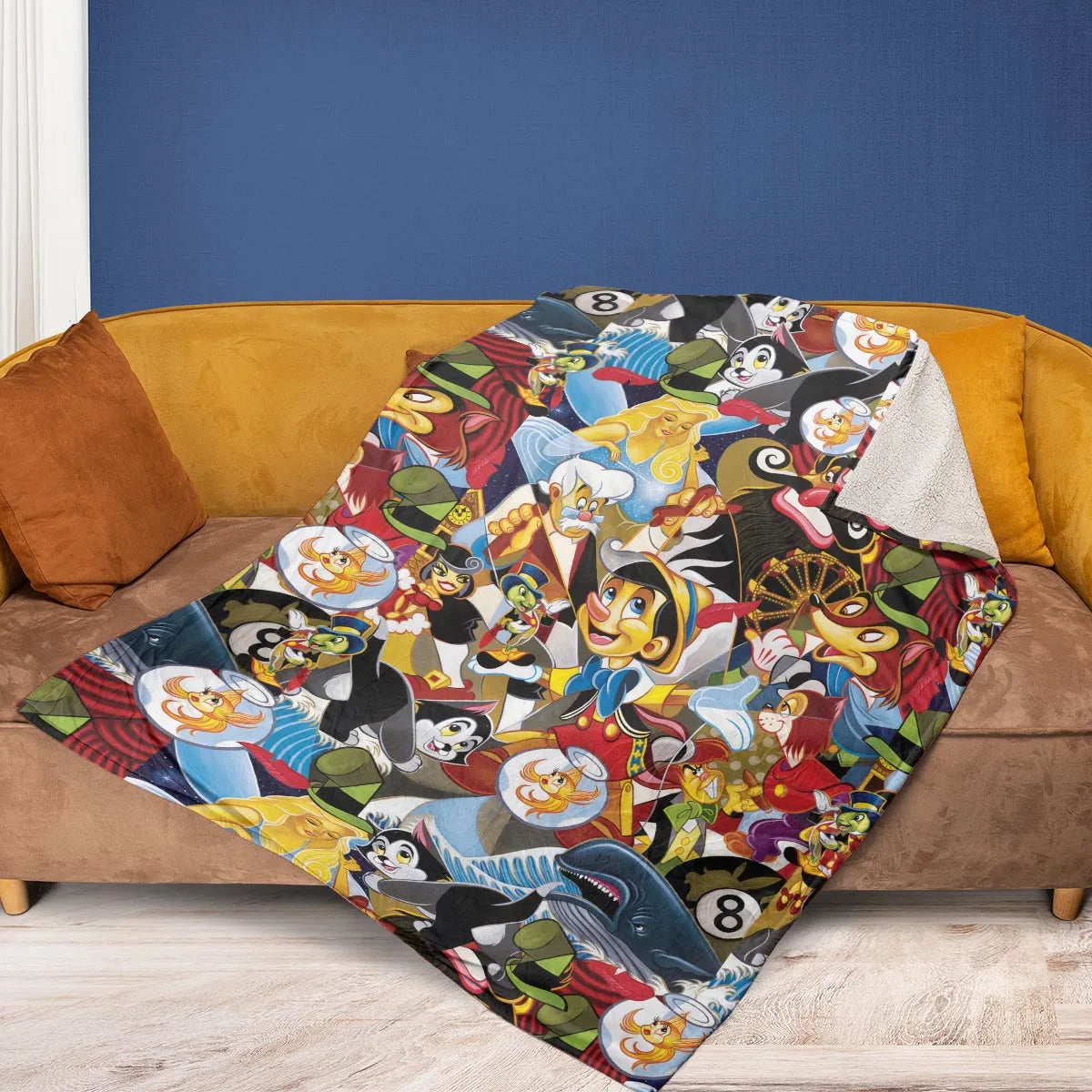 Fleece Blanket - PJ3M66J7