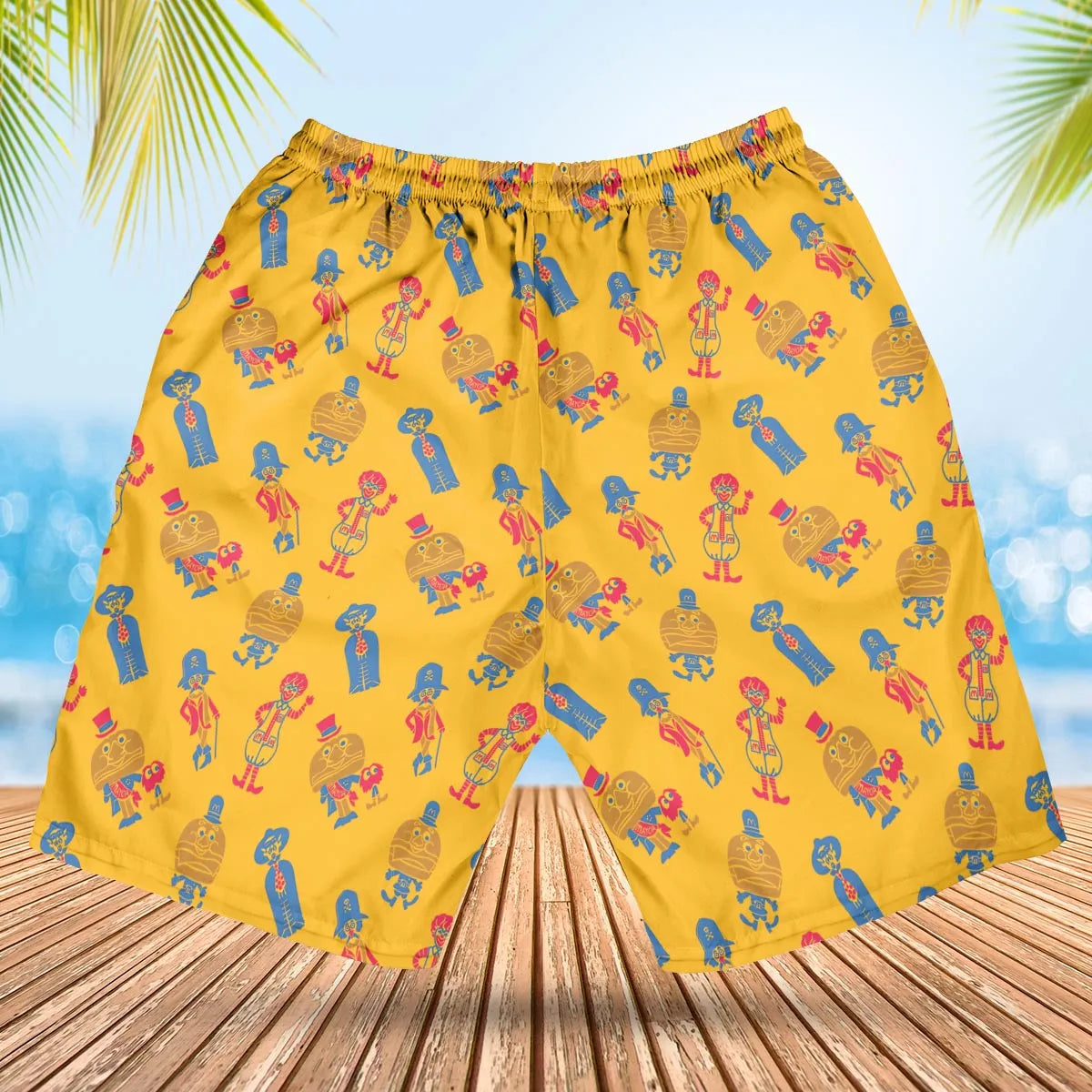 Hawaiian Short - AJPFU6BV