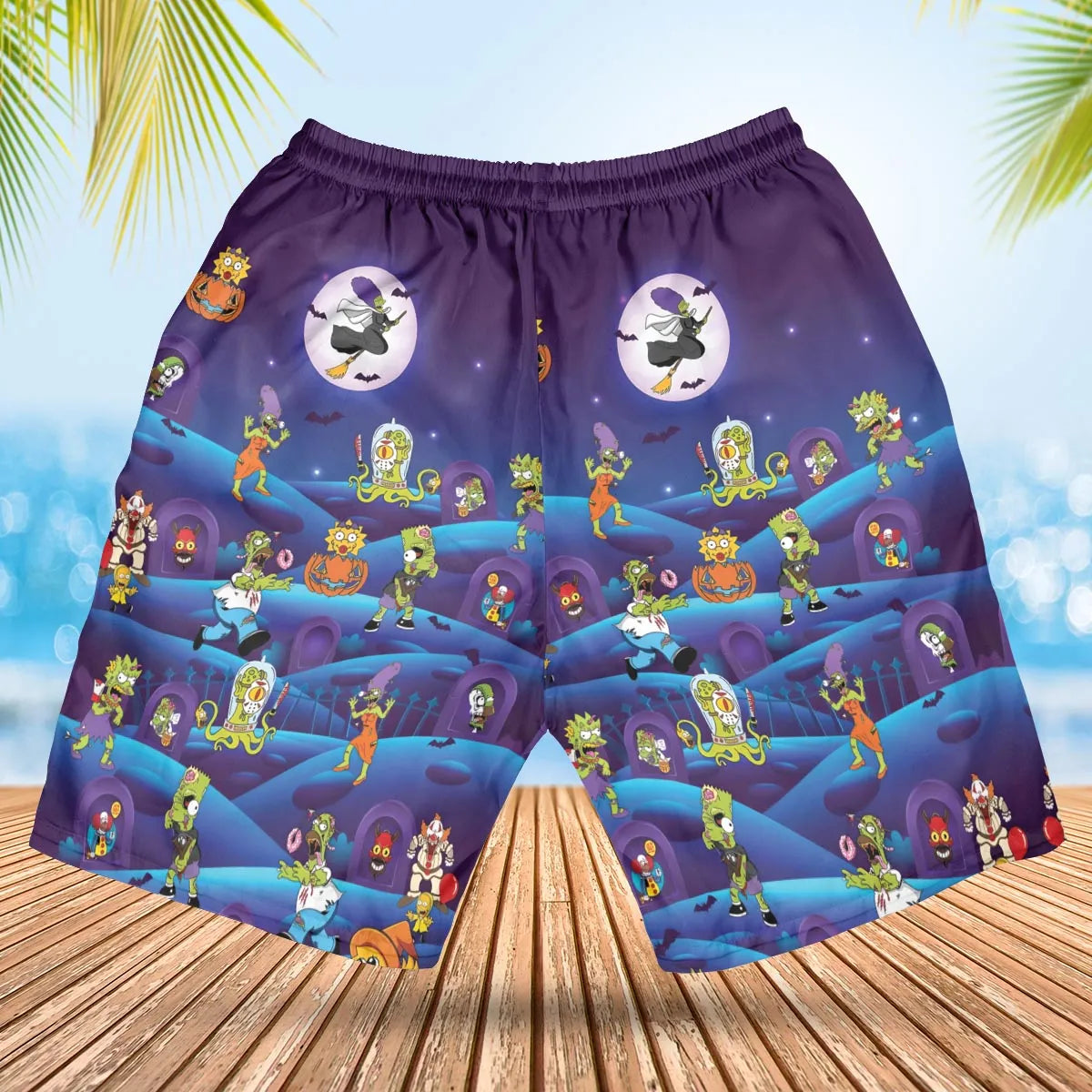 Hawaiian Short - VR7GVHTQ
