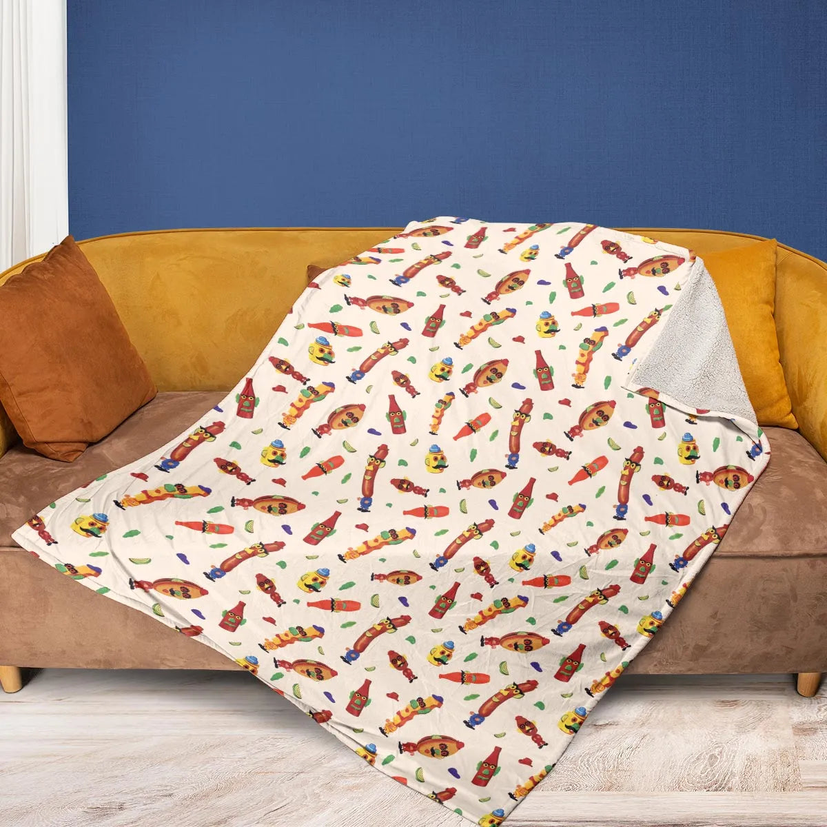 Fleece Blanket - QDW4RNCE