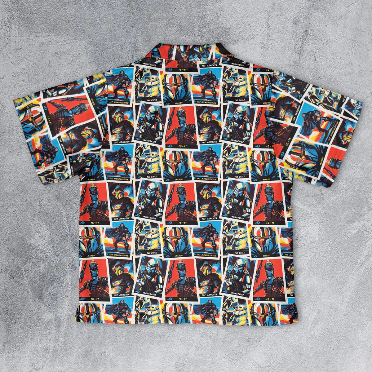 Youth Hawaiian Shirt - EPNWBHHY