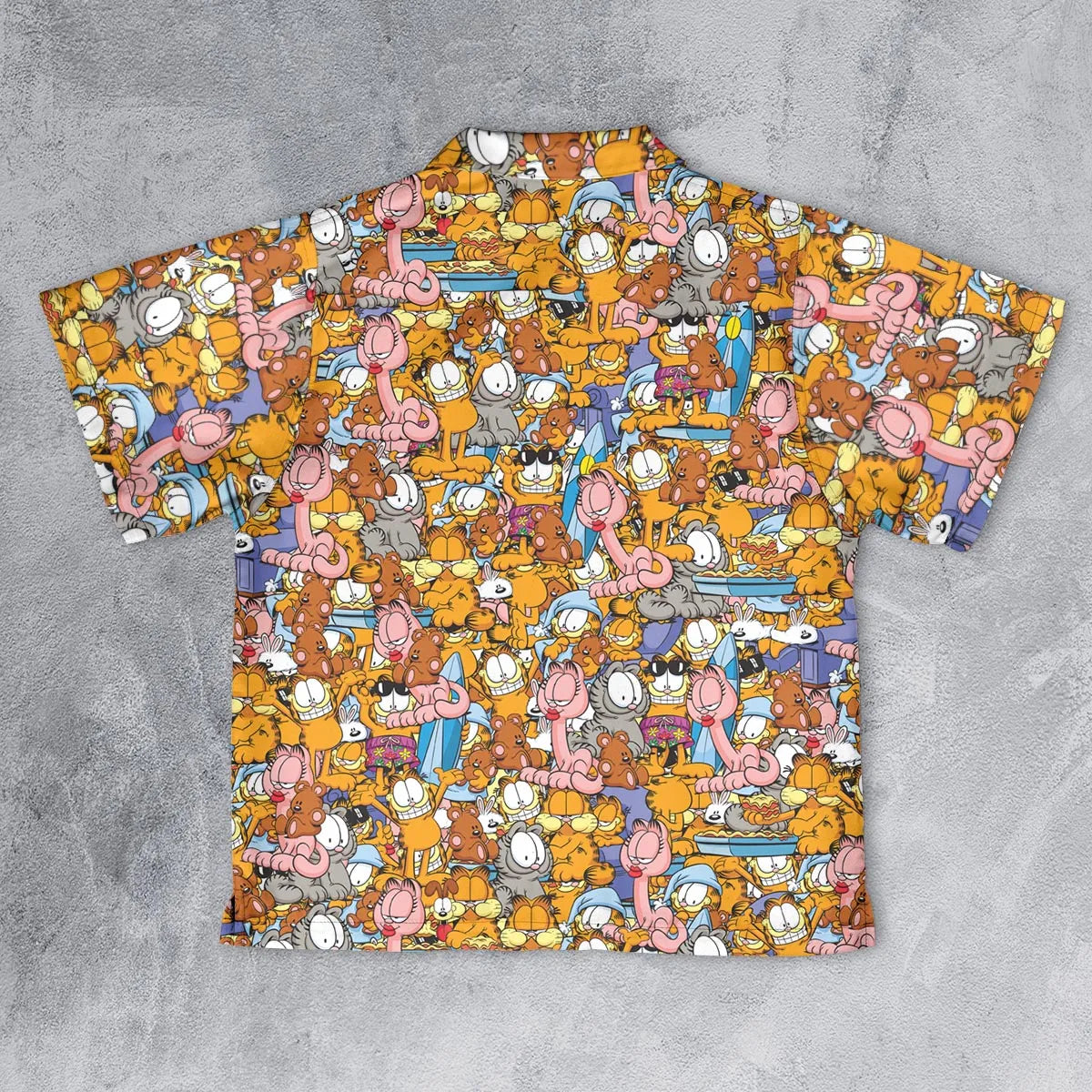 Youth Hawaiian Shirt - JB776KZ3