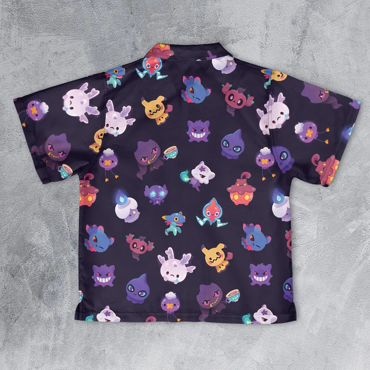 Youth Hawaiian Shirt - 8SFHNLF9