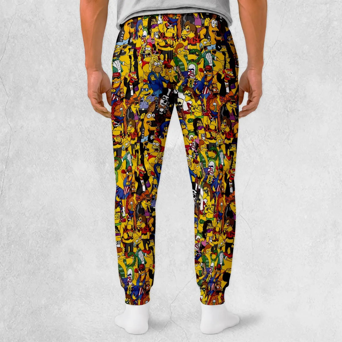 Sweatpants - F8P8RTMW
