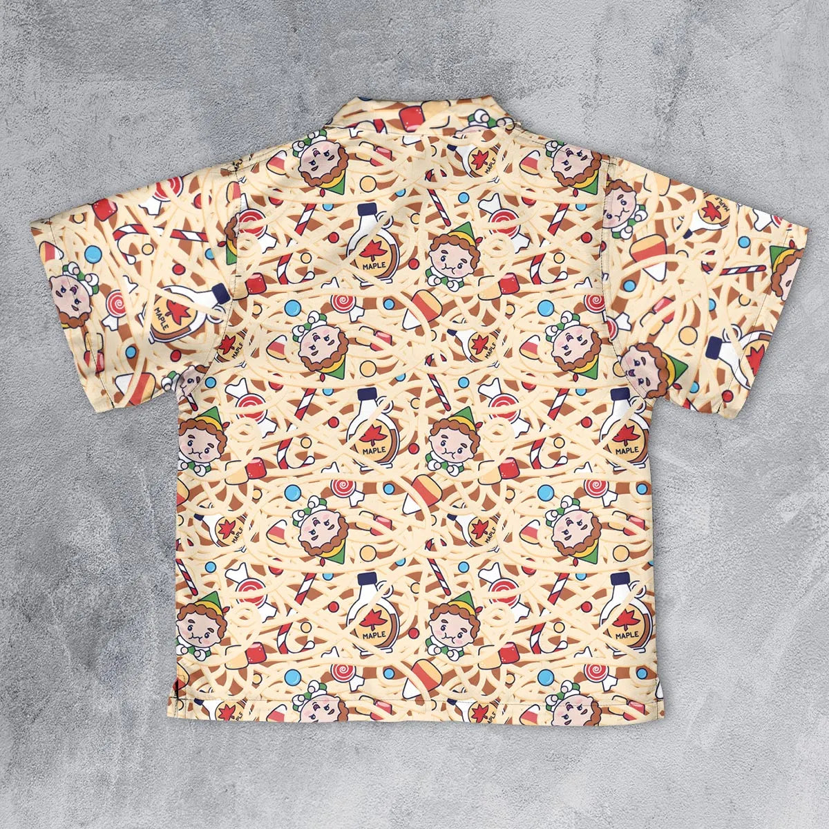 Youth Hawaiian Shirt - N61M2CD2