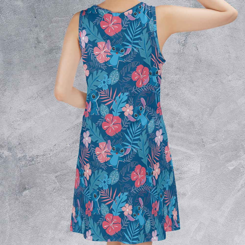 Sleeveless Dress - C595W6UC - - 2