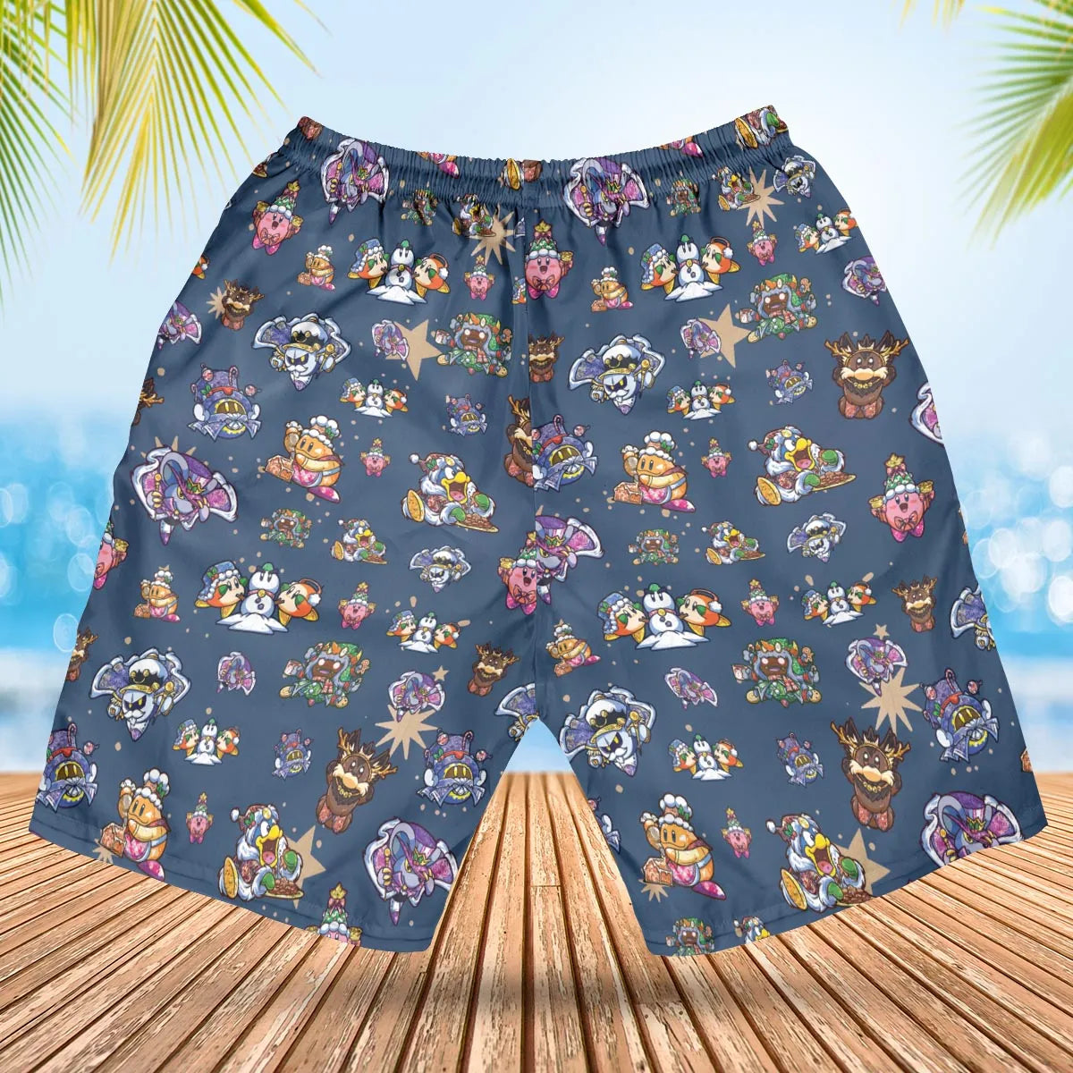 Hawaiian Short - 85P27ZNF