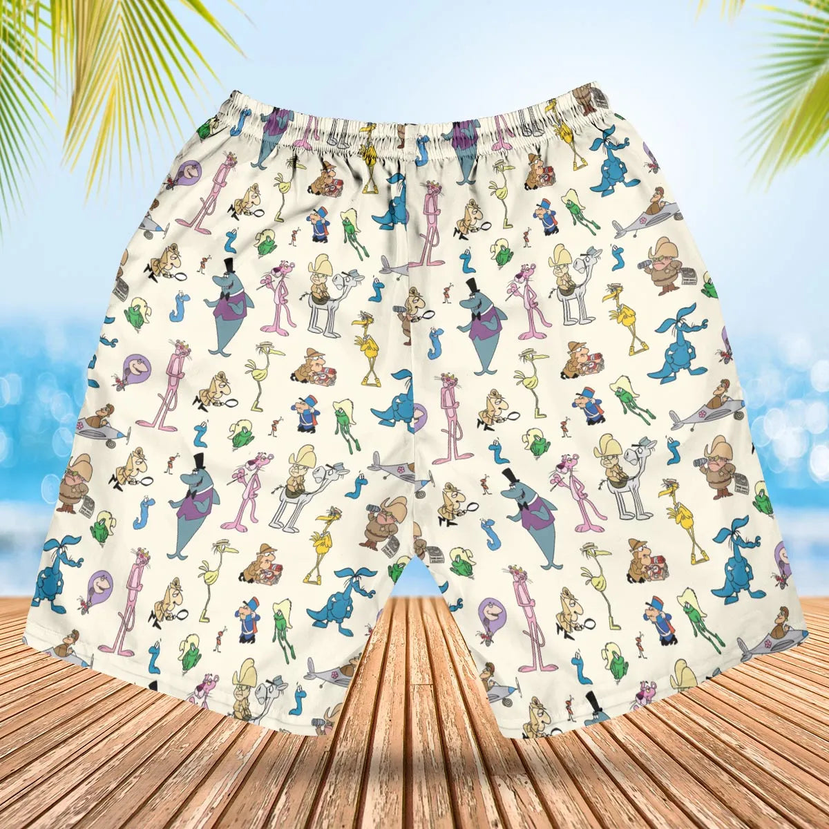 Hawaiian Short - U377QYMC