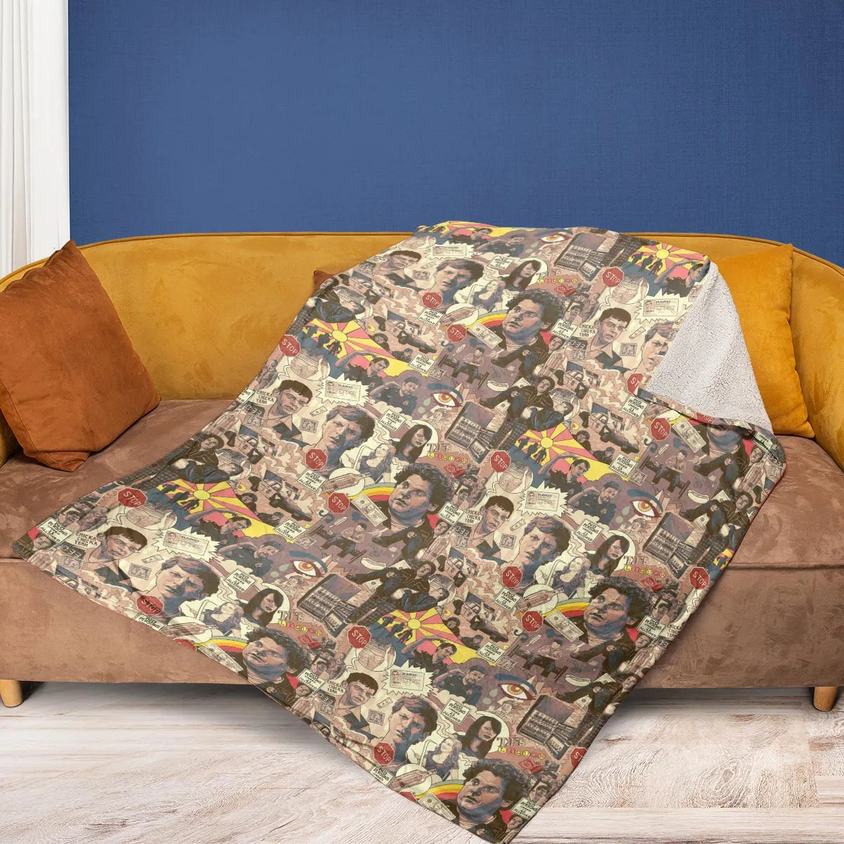 Fleece Blanket - NNCH625M