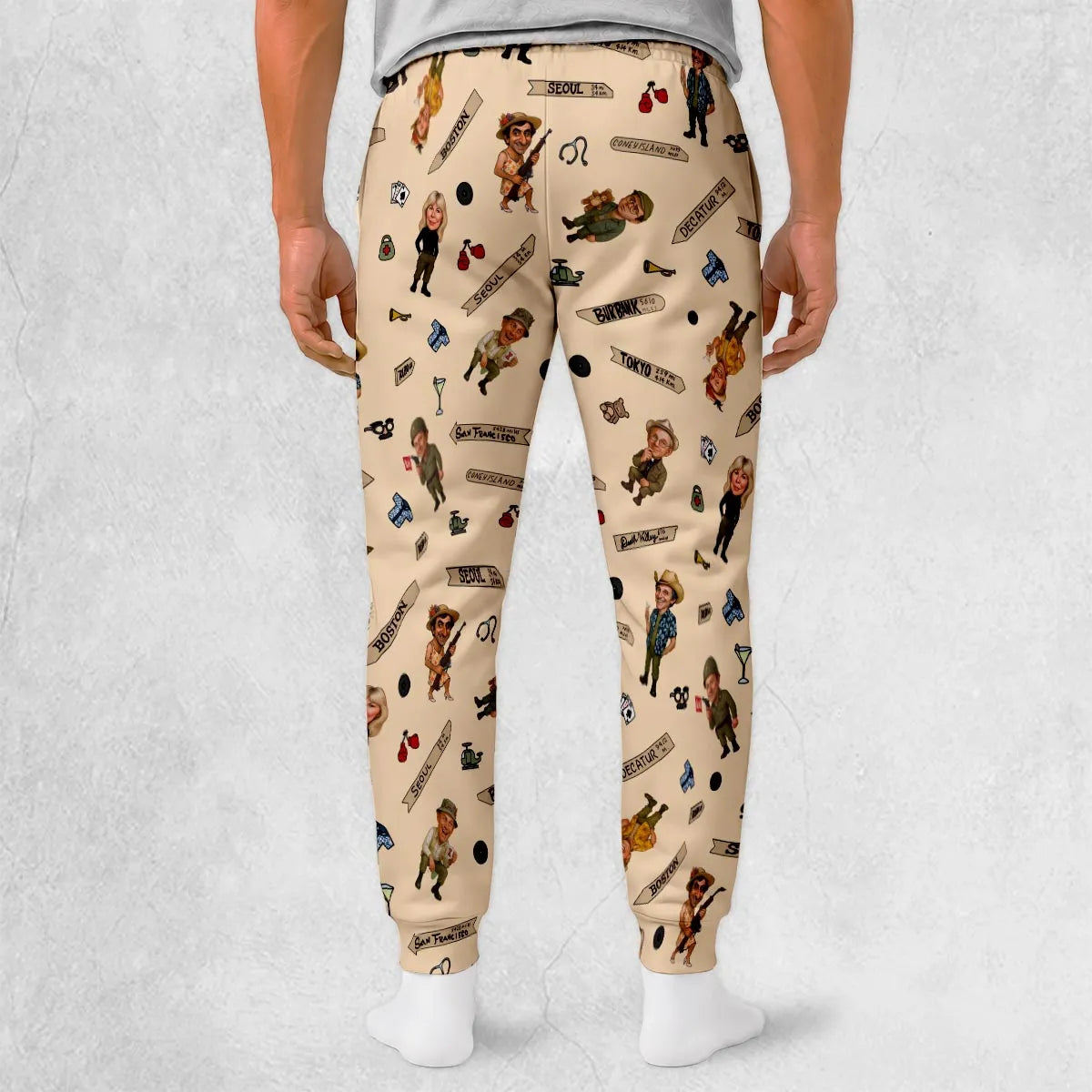 Sweatpants - VEWCR55F