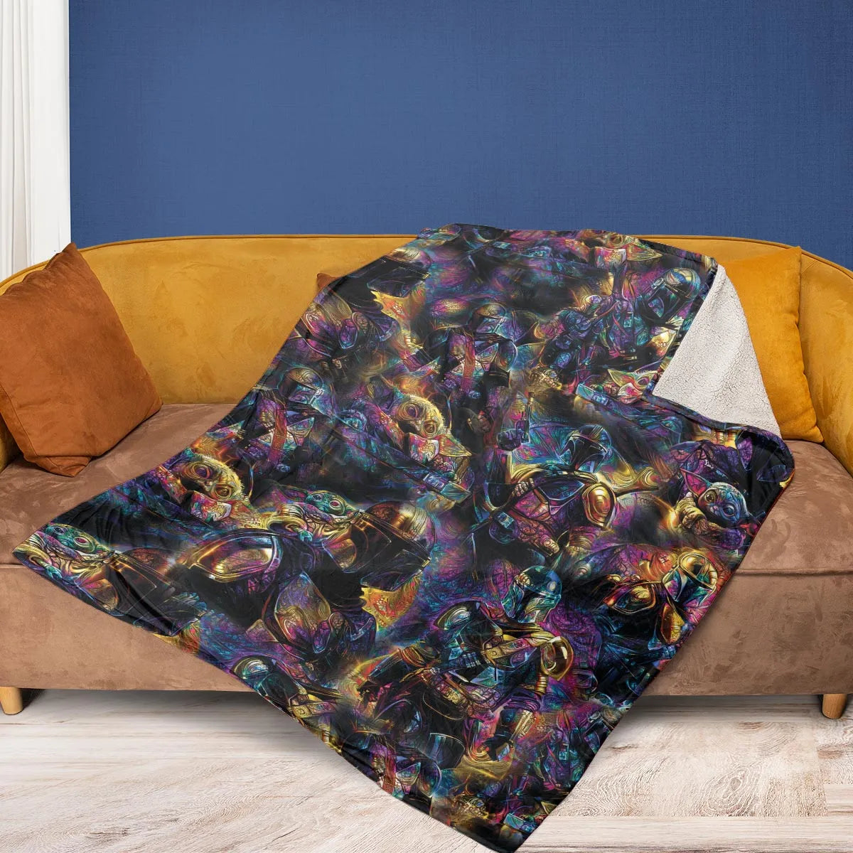 Fleece Blanket - 9RA5R933