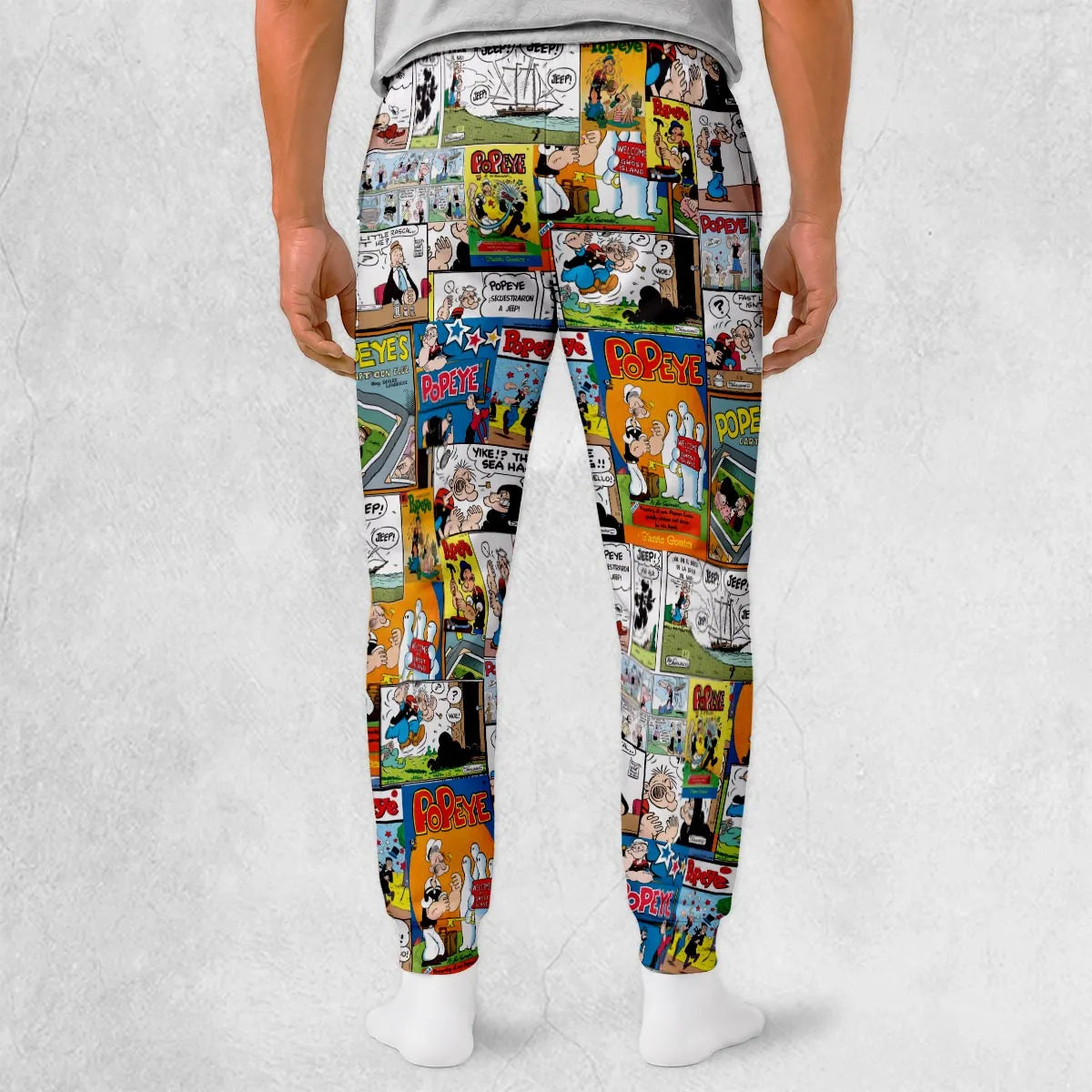 Sweatpants - MMP9VX45