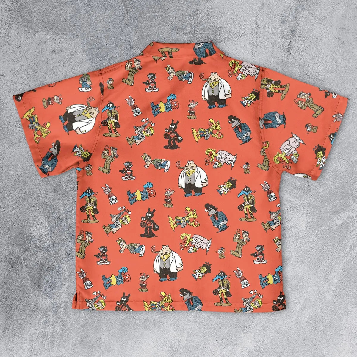 Youth Hawaiian Shirt - PE5Y52FR