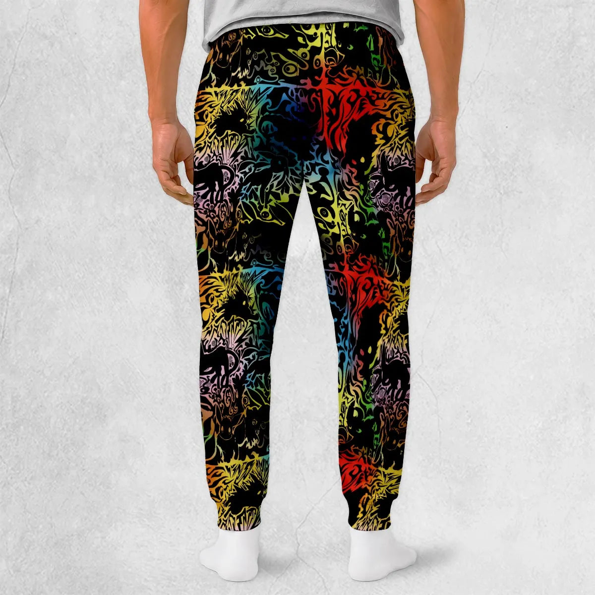 Sweatpants - 2CBFJSJM
