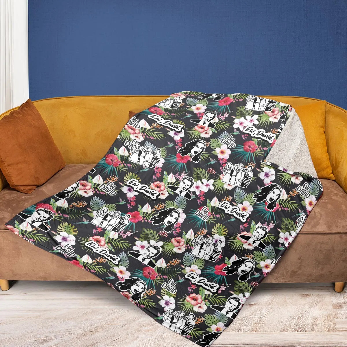 Fleece Blanket - 33RTQSAQ