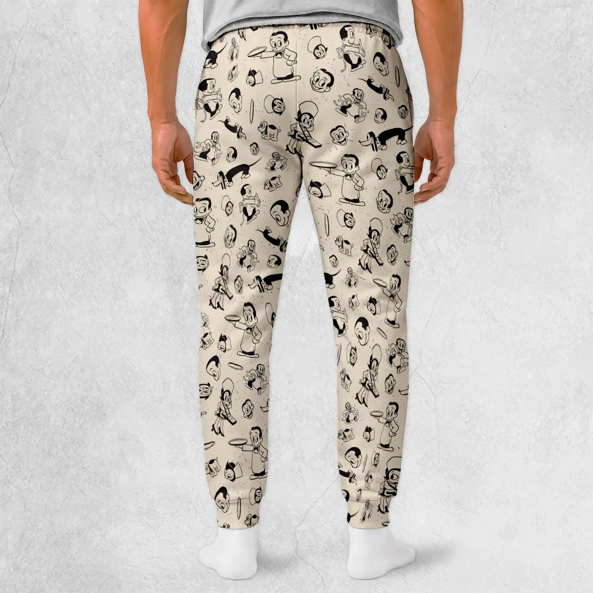 Sweatpants - ZMYR3FN4