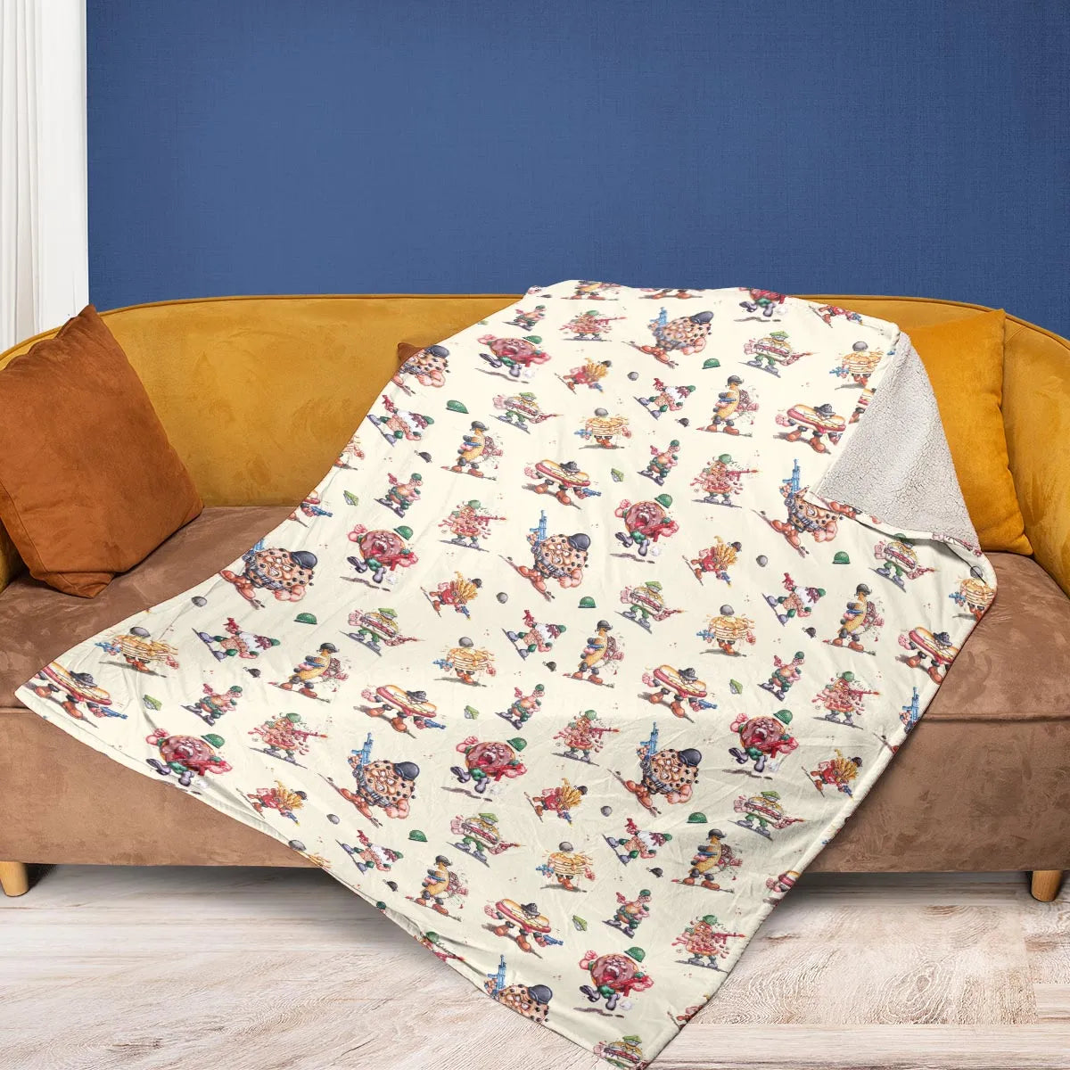 Fleece Blanket - 7HF5YW38