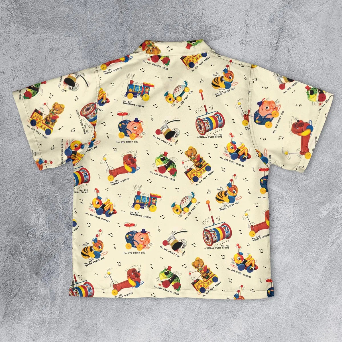 Youth Hawaiian Shirt - LK5RAJV3