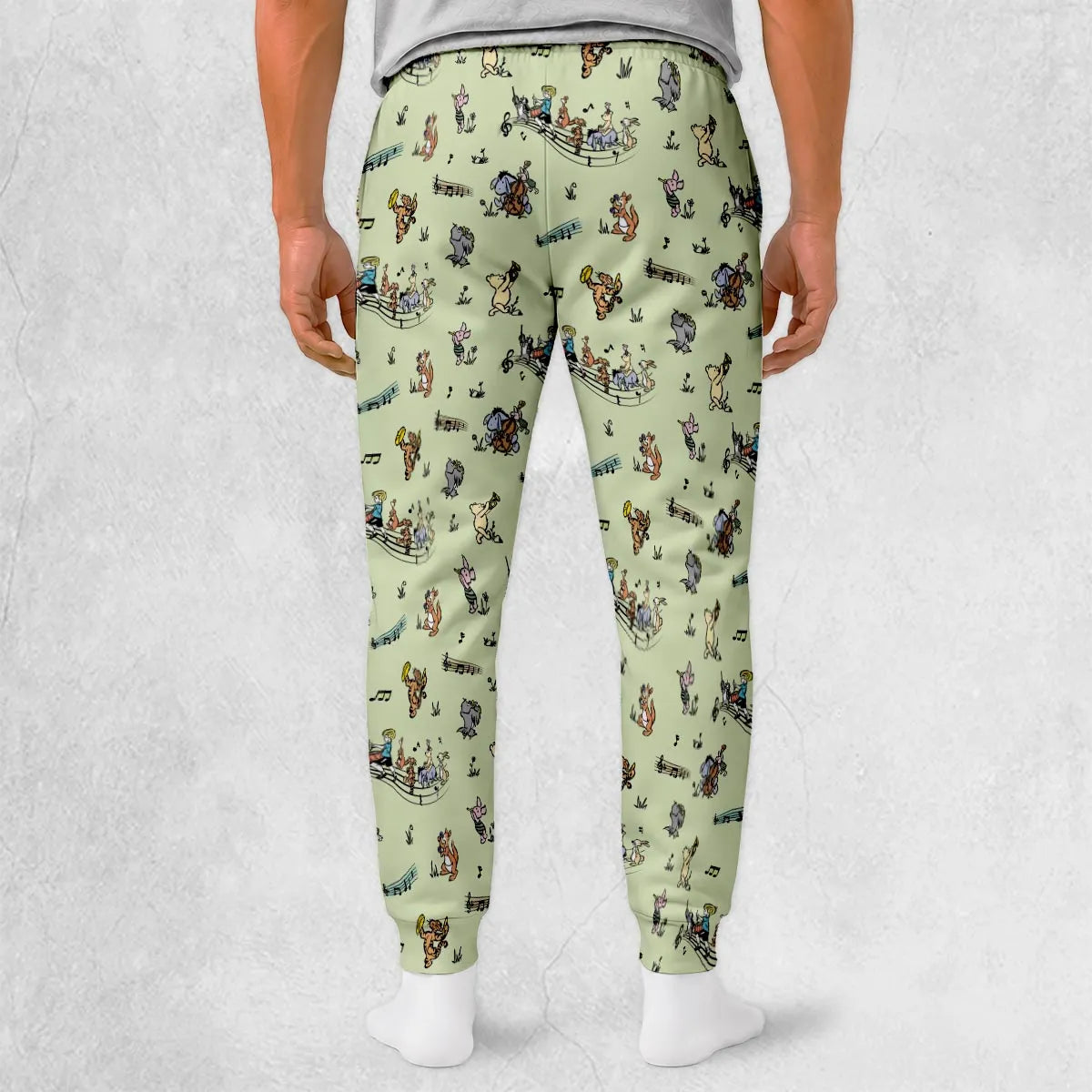 Sweatpants - W5H3VHGV