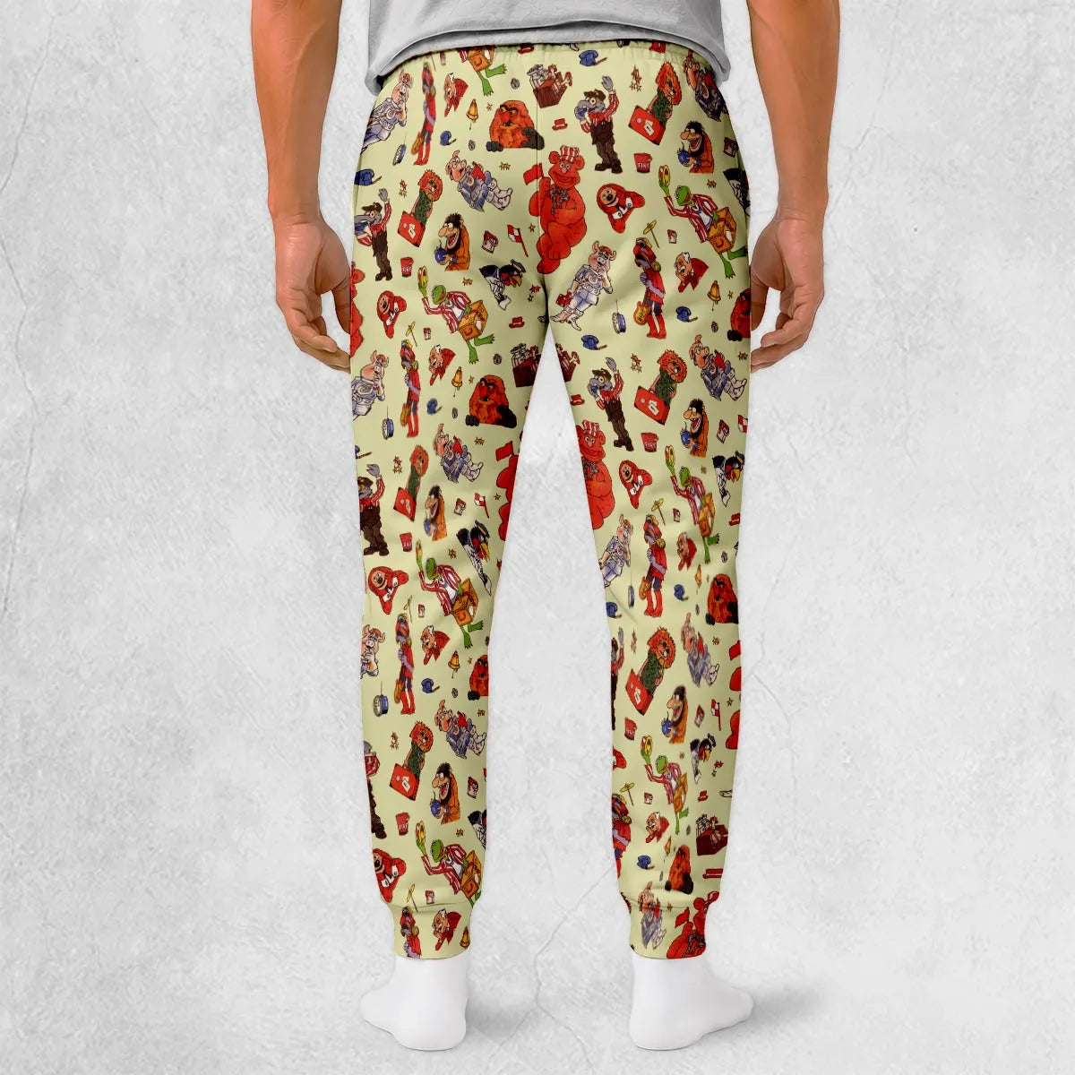 Sweatpants - FHCEYJKB