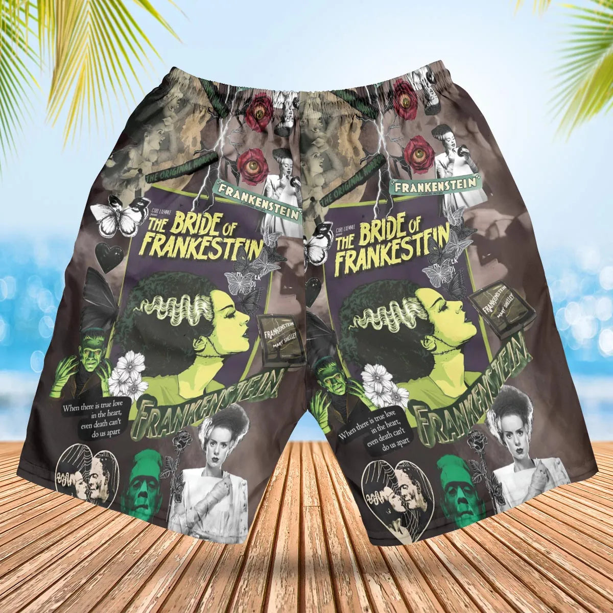 Hawaiian Short - KPFLB1TU