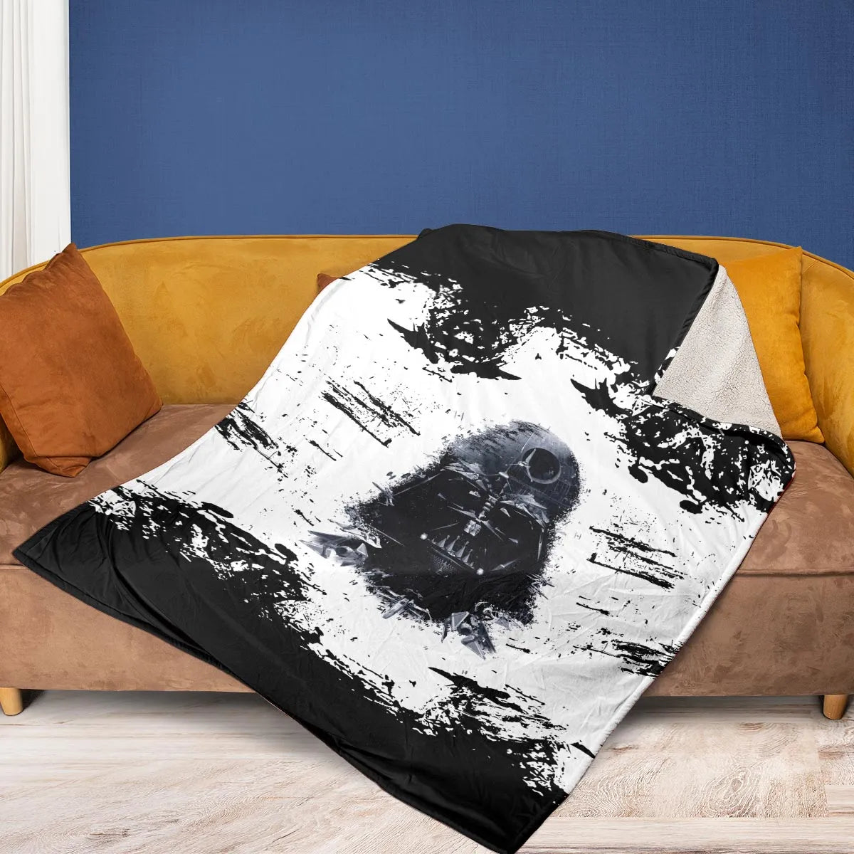 Fleece Blanket - SMT822ZL