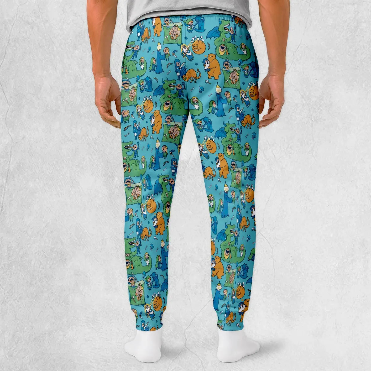 Sweatpants - BUE2MT5C