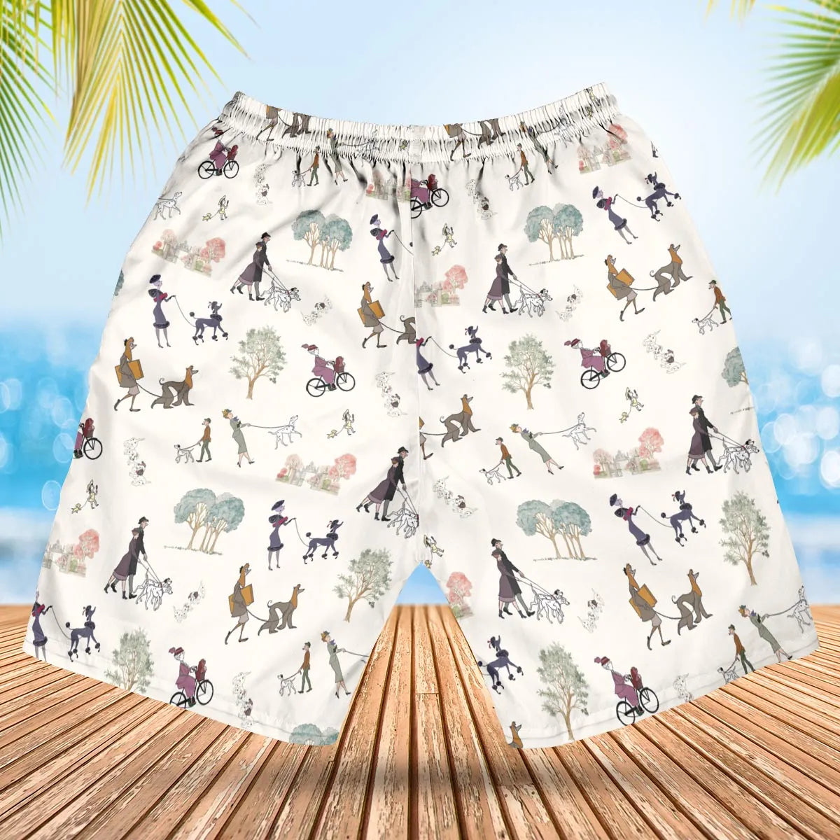 Hawaiian Short - 8KQ95HFJ