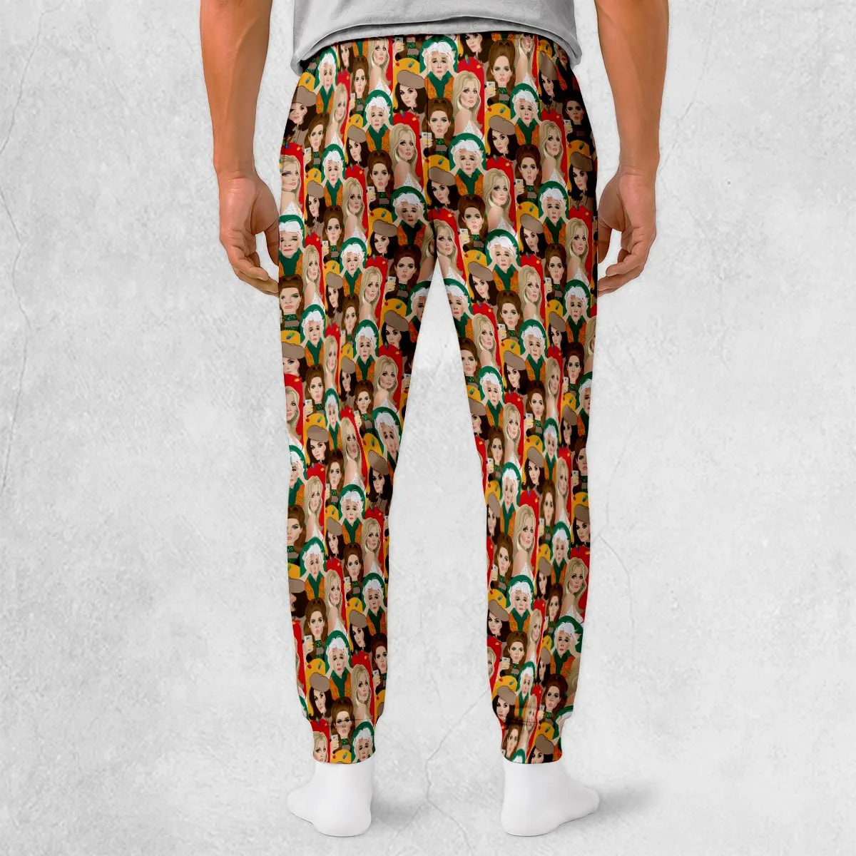 Sweatpants - E5QKH4LD