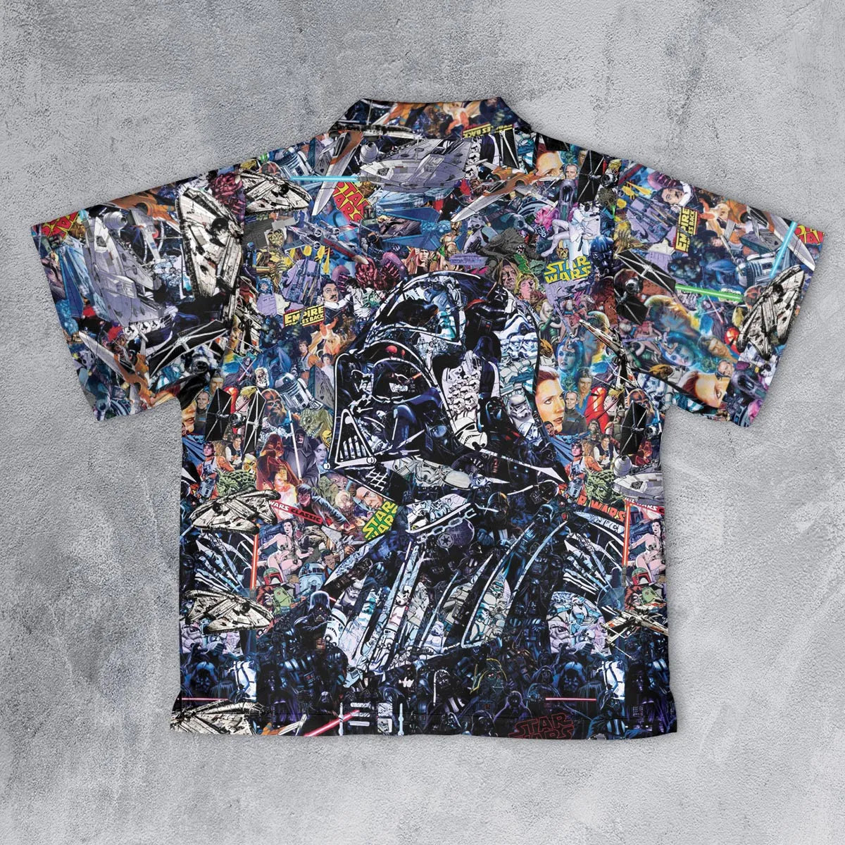 Youth Hawaiian Shirt - UPKRPAVF