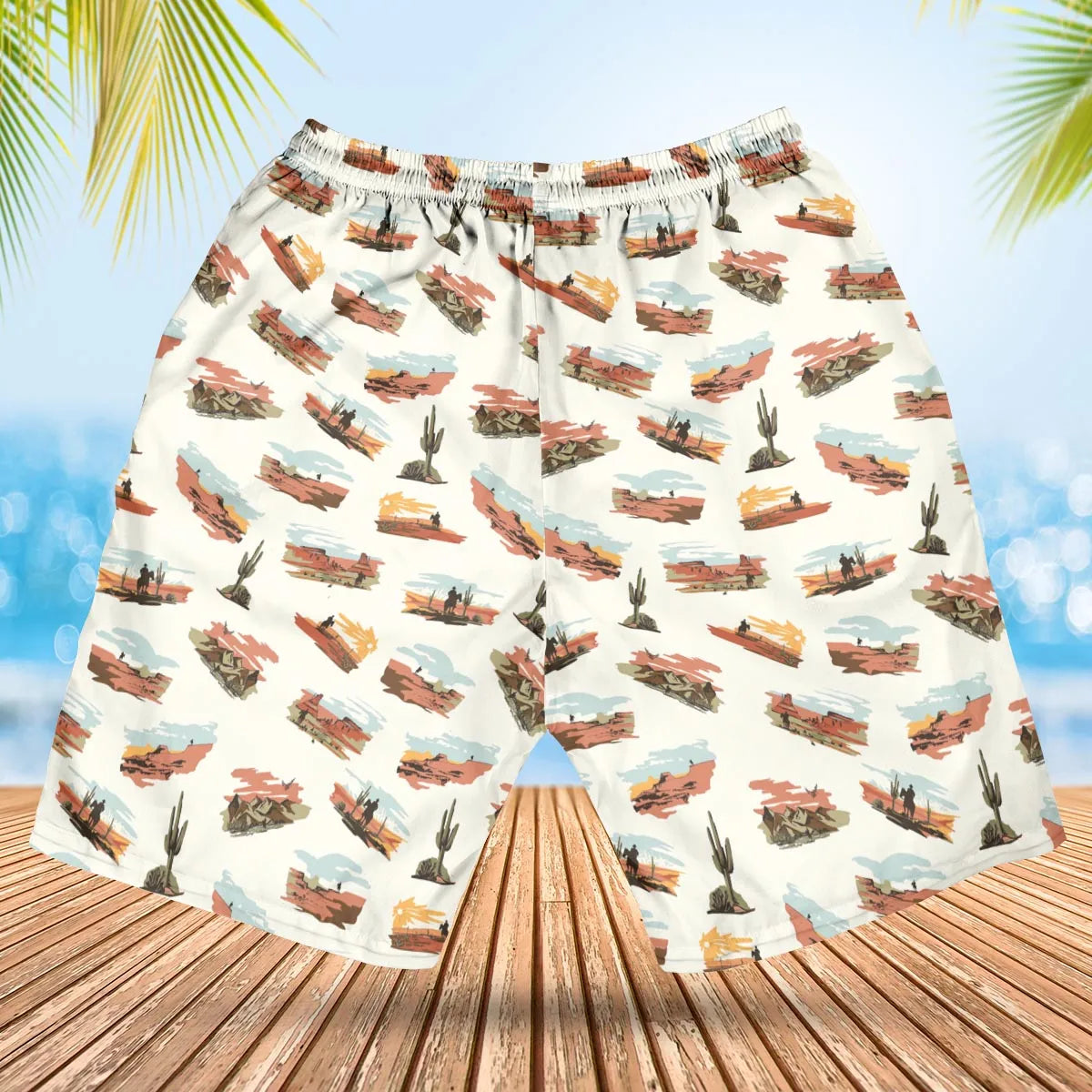 Hawaiian Short - SCS4YWTM
