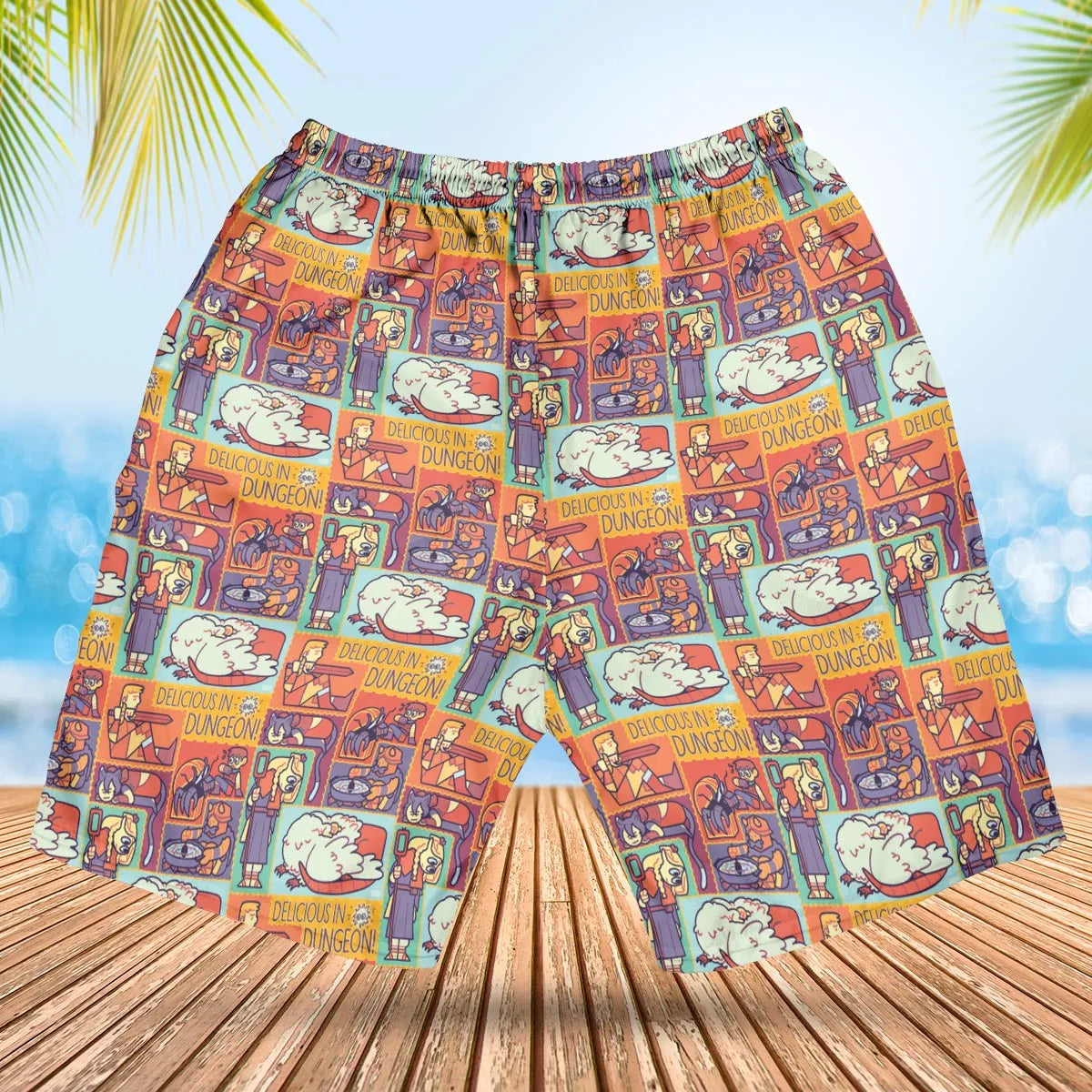 Hawaiian Short - 41ZK7DN5