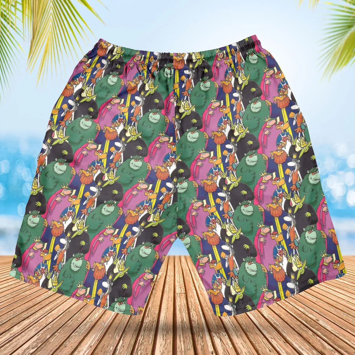 Hawaiian Short - EM3KNTE1