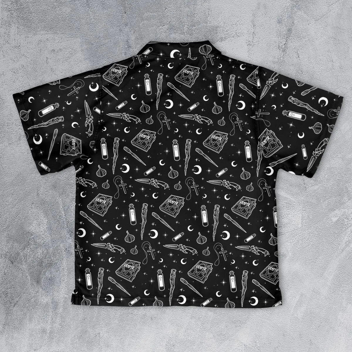 Youth Hawaiian Shirt - GVE193NW
