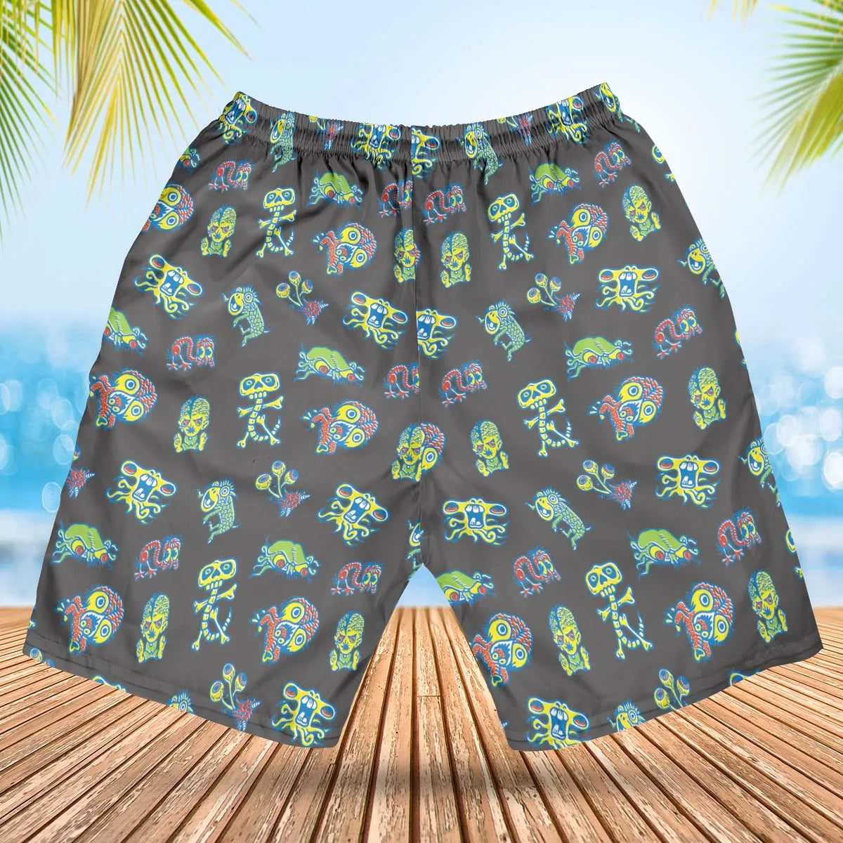 Hawaiian Short - 4YED5JYH