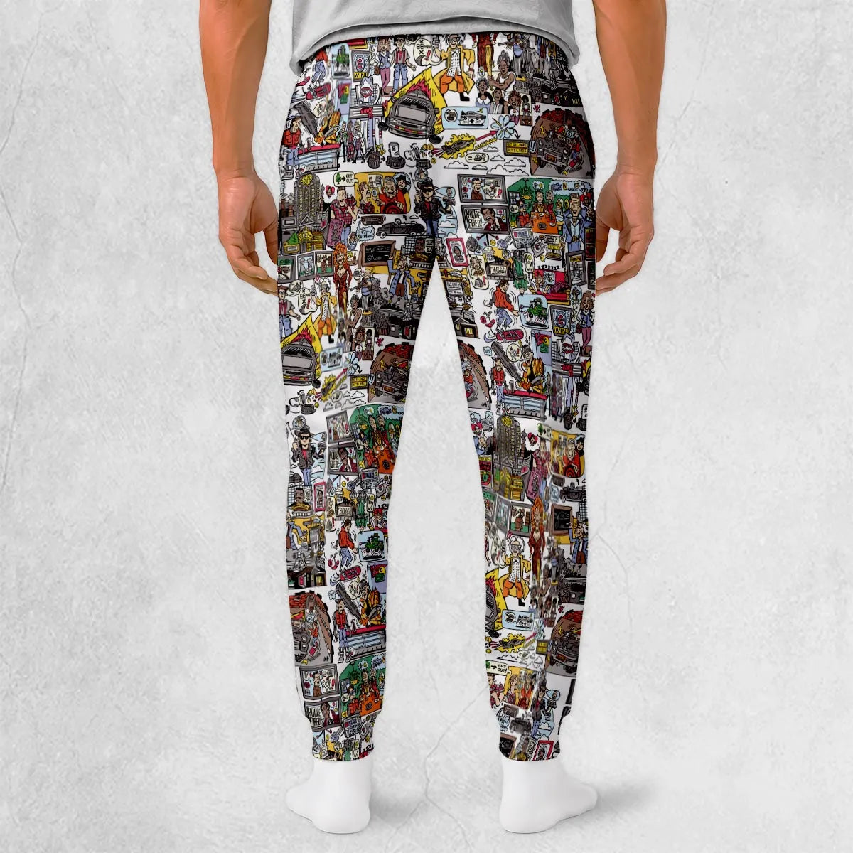 Sweatpants - RJH81Q5E