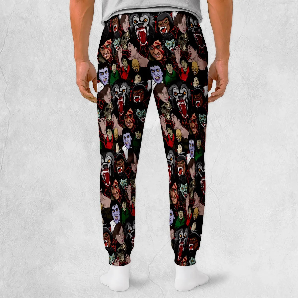 Sweatpants - 8RUF3ULP