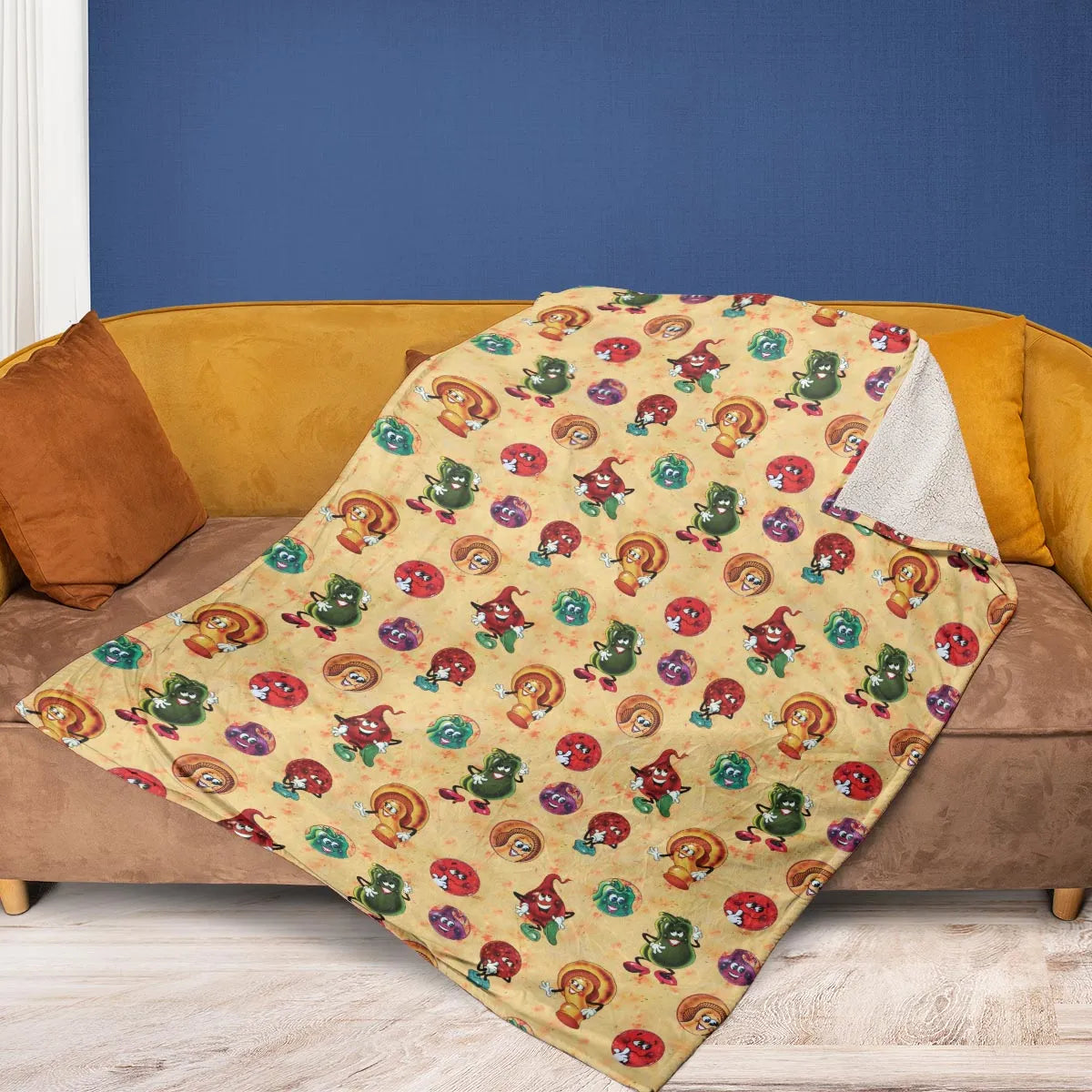 Fleece Blanket - DN73CA66