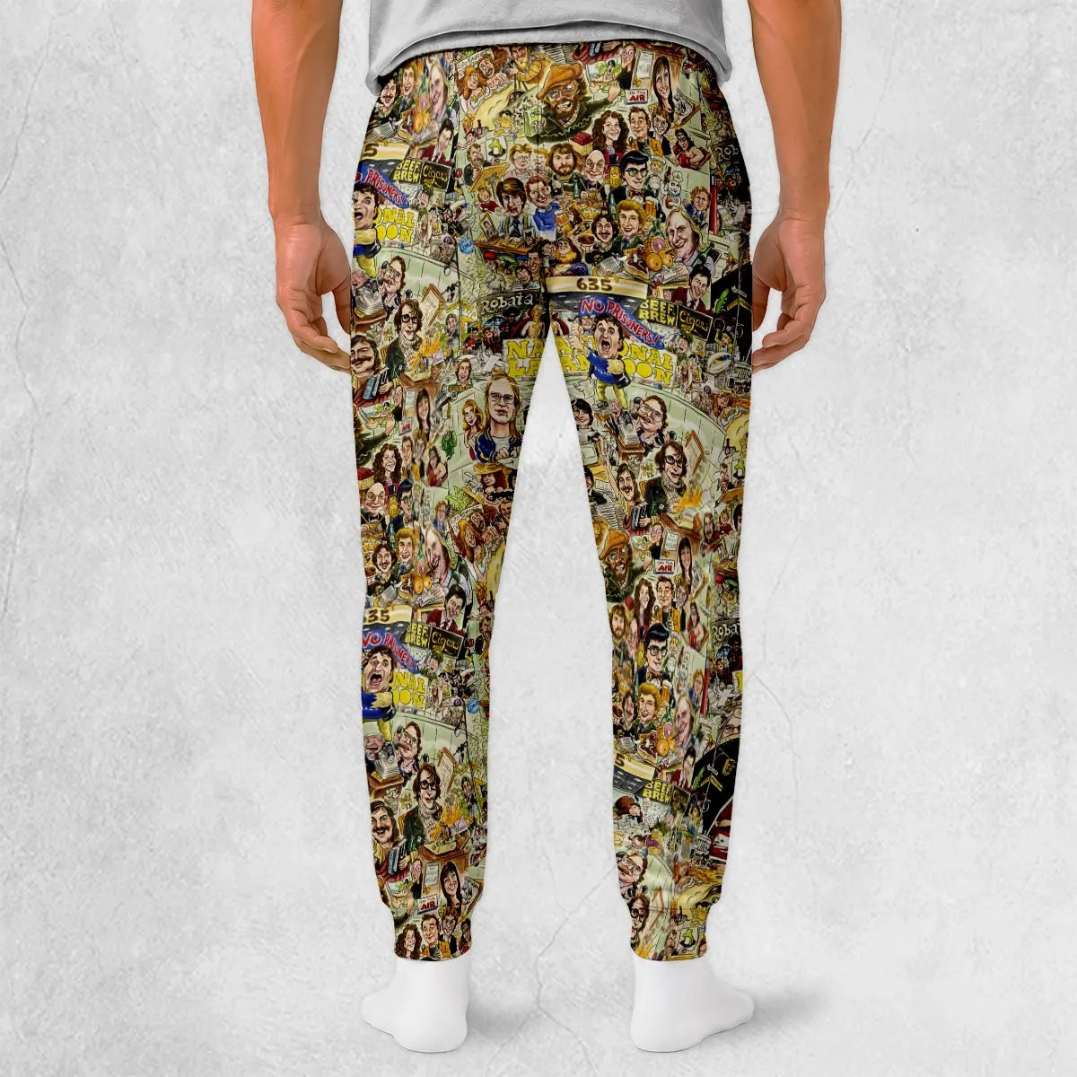 Sweatpants - FK8CJ7J6