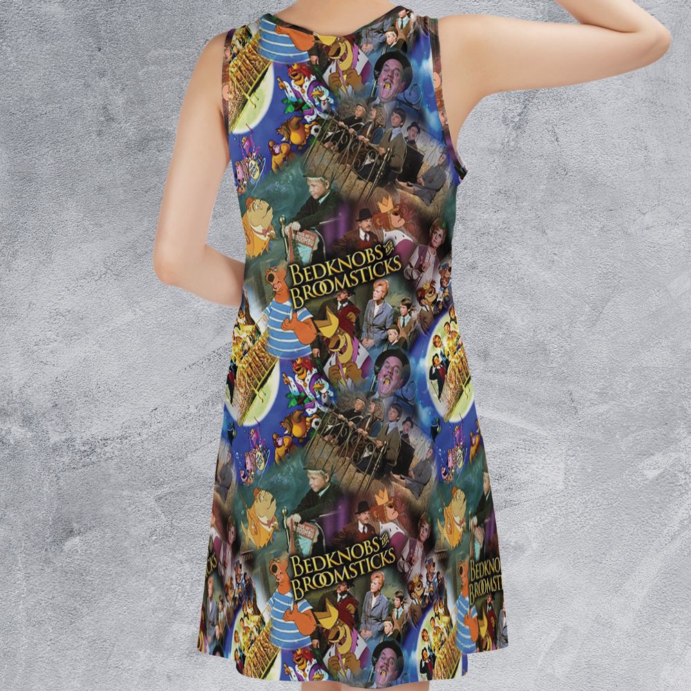 Sleeveless Dress - 3UN6Q72T - - 2