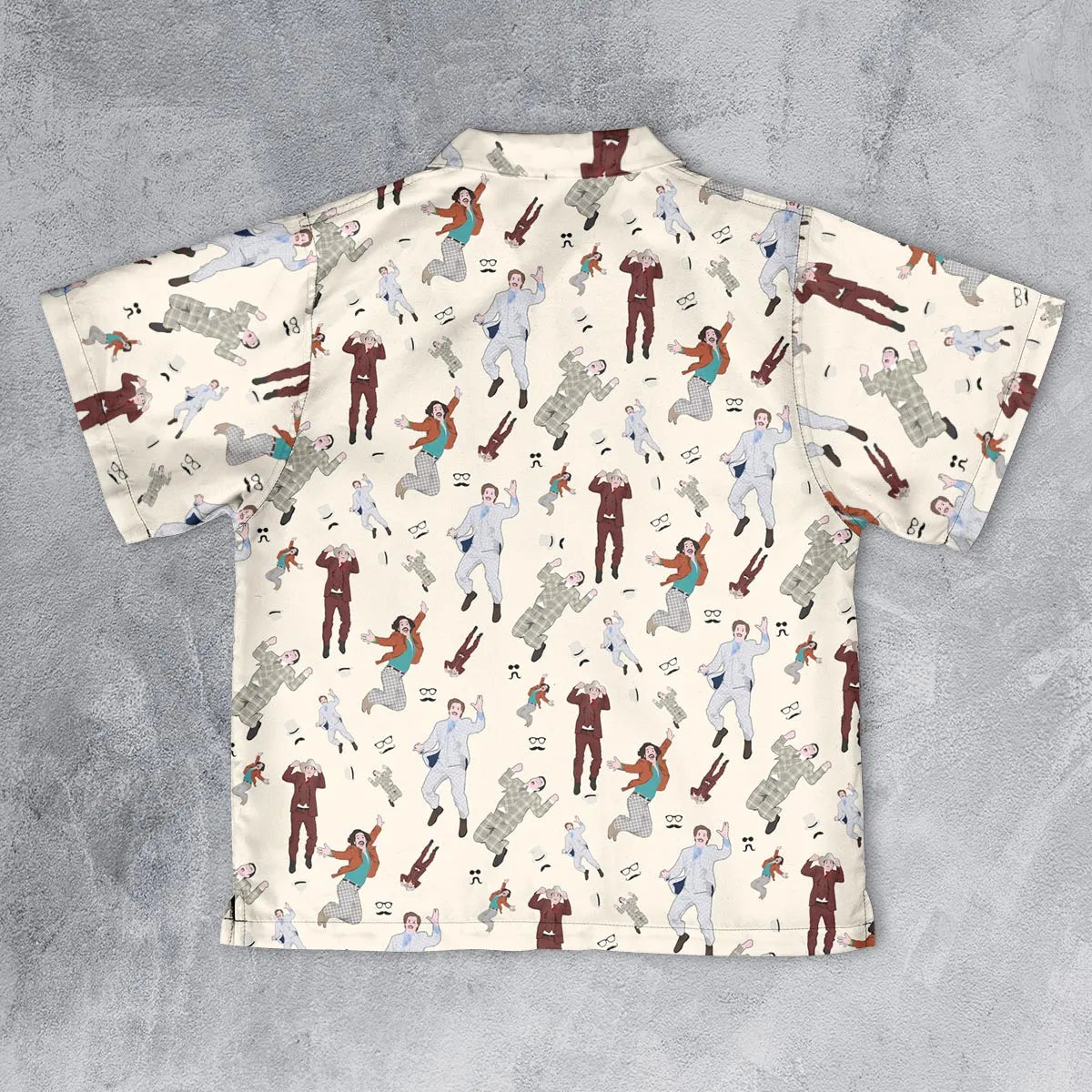 Youth Hawaiian Shirt - 2JJ8FFXN