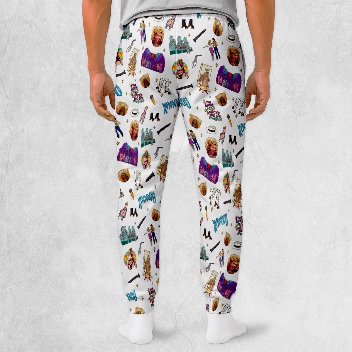 Sweatpants - 9G63MKQ9