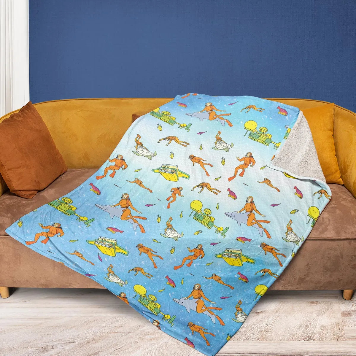 Fleece Blanket - PLQXPZ4W