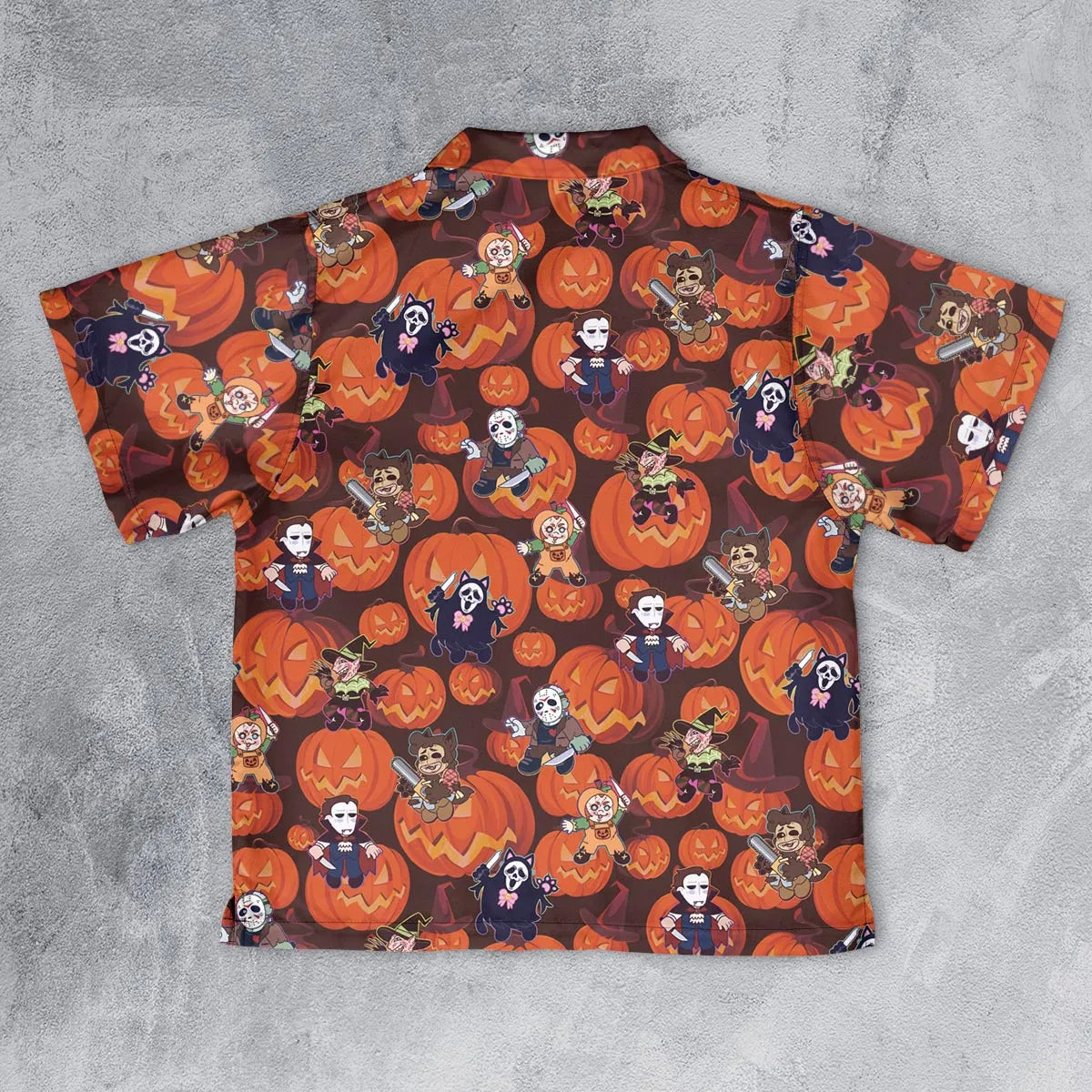 Youth Hawaiian Shirt - 6MM7NSZD