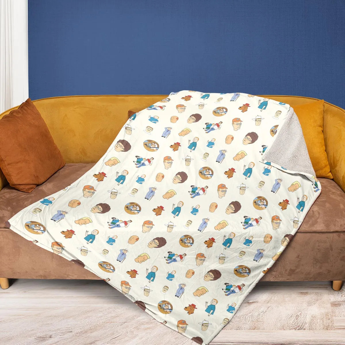 Fleece Blanket - WARZPZ99
