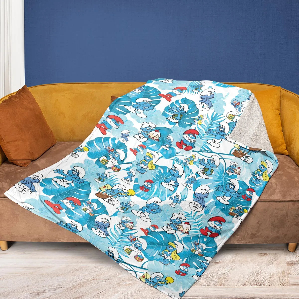 Fleece Blanket - BEVPYEEY