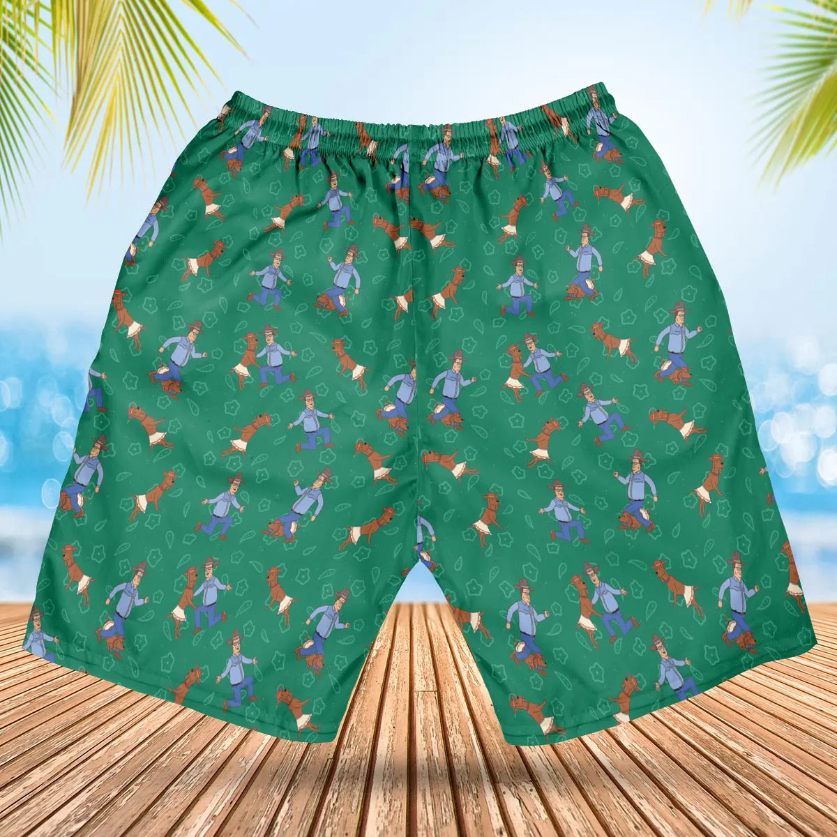 Hawaiian Short - TCRR1DY1