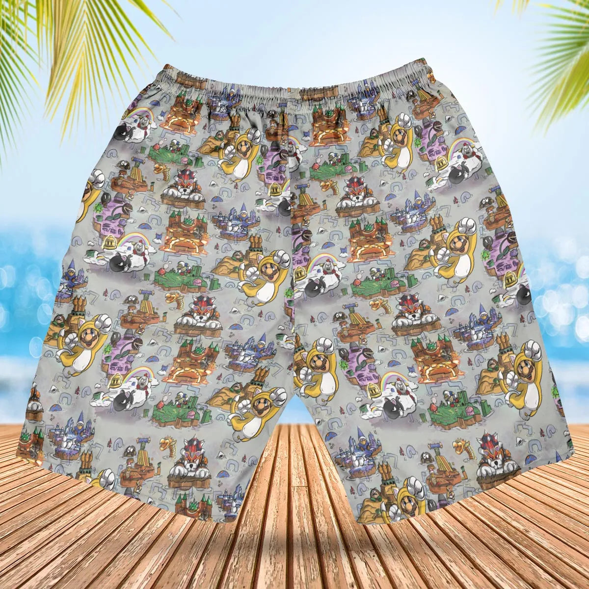 Hawaiian Short - 364ZK7PV