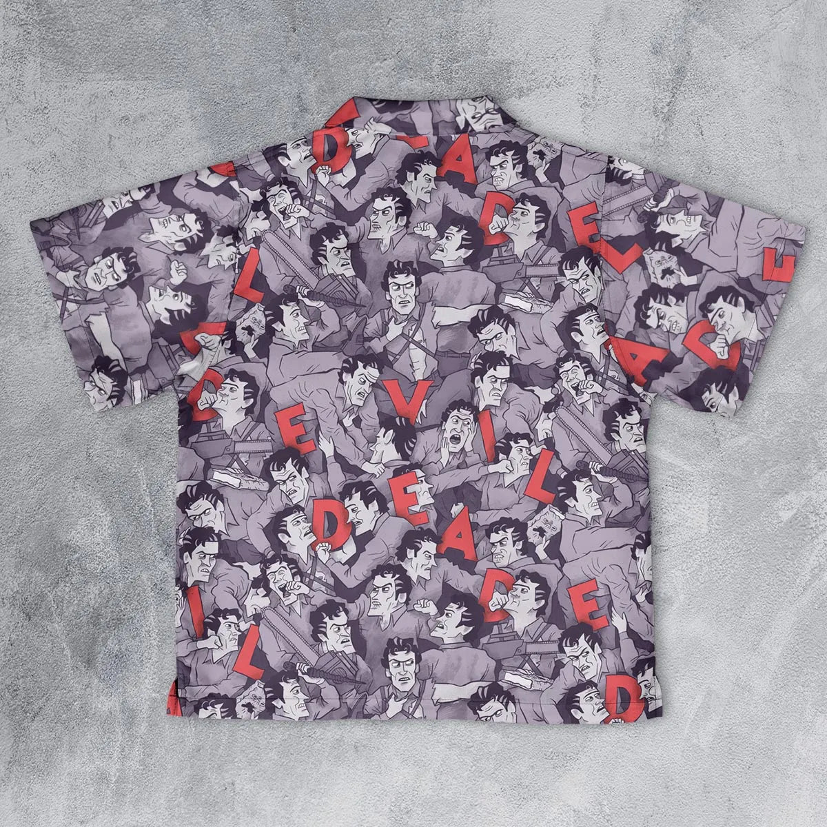 Youth Hawaiian Shirt - ZFSVZMSL